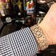 New Copy Audemars Piguet Chronograph Iced Out Watch Rose Gold White Face (6)_th.jpg